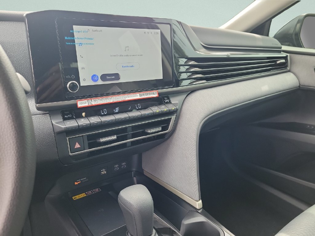 Used 2026 Toyota Camry LE FWD image 30