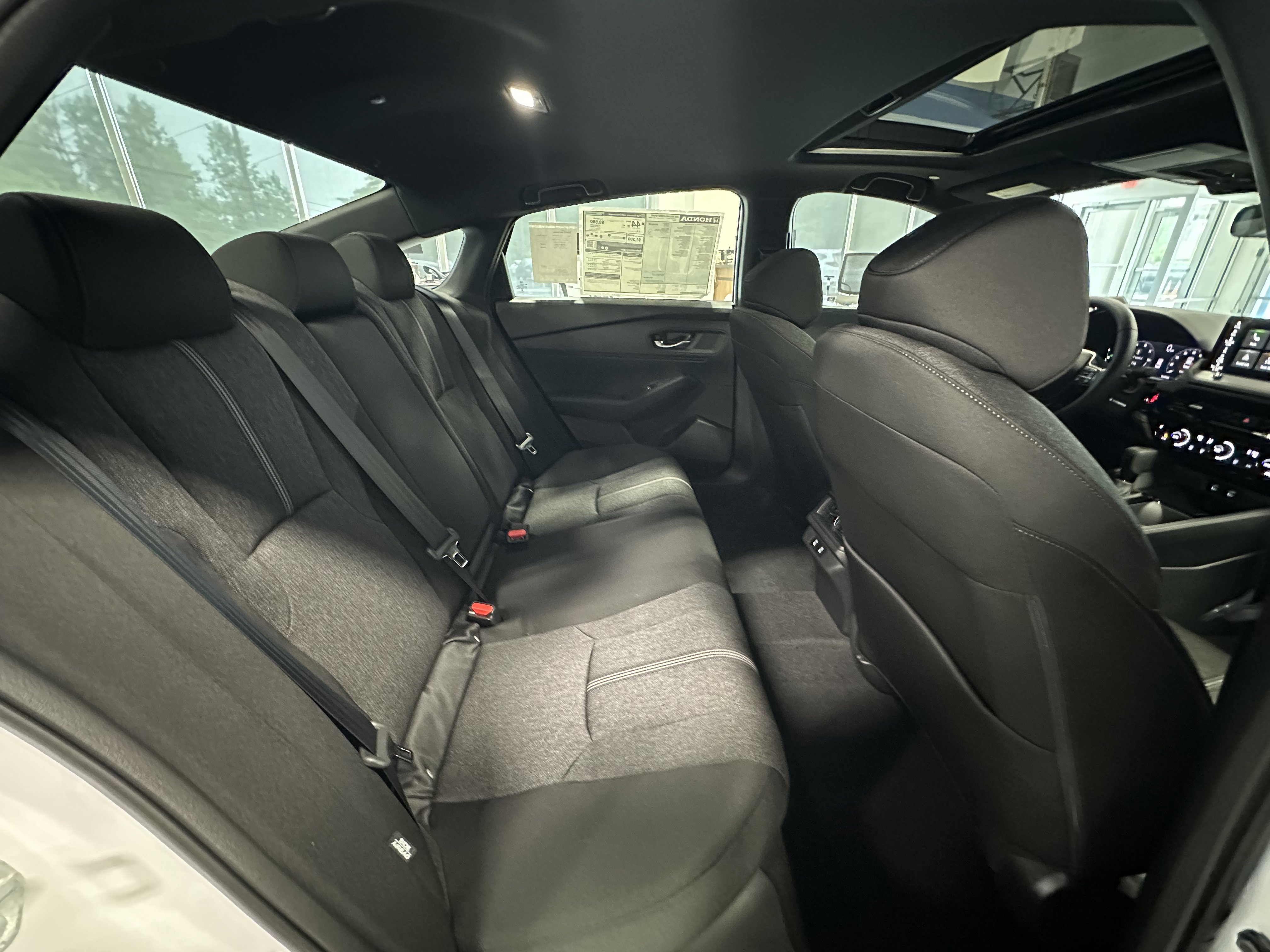 New 2025 Honda Accord Sport image 20