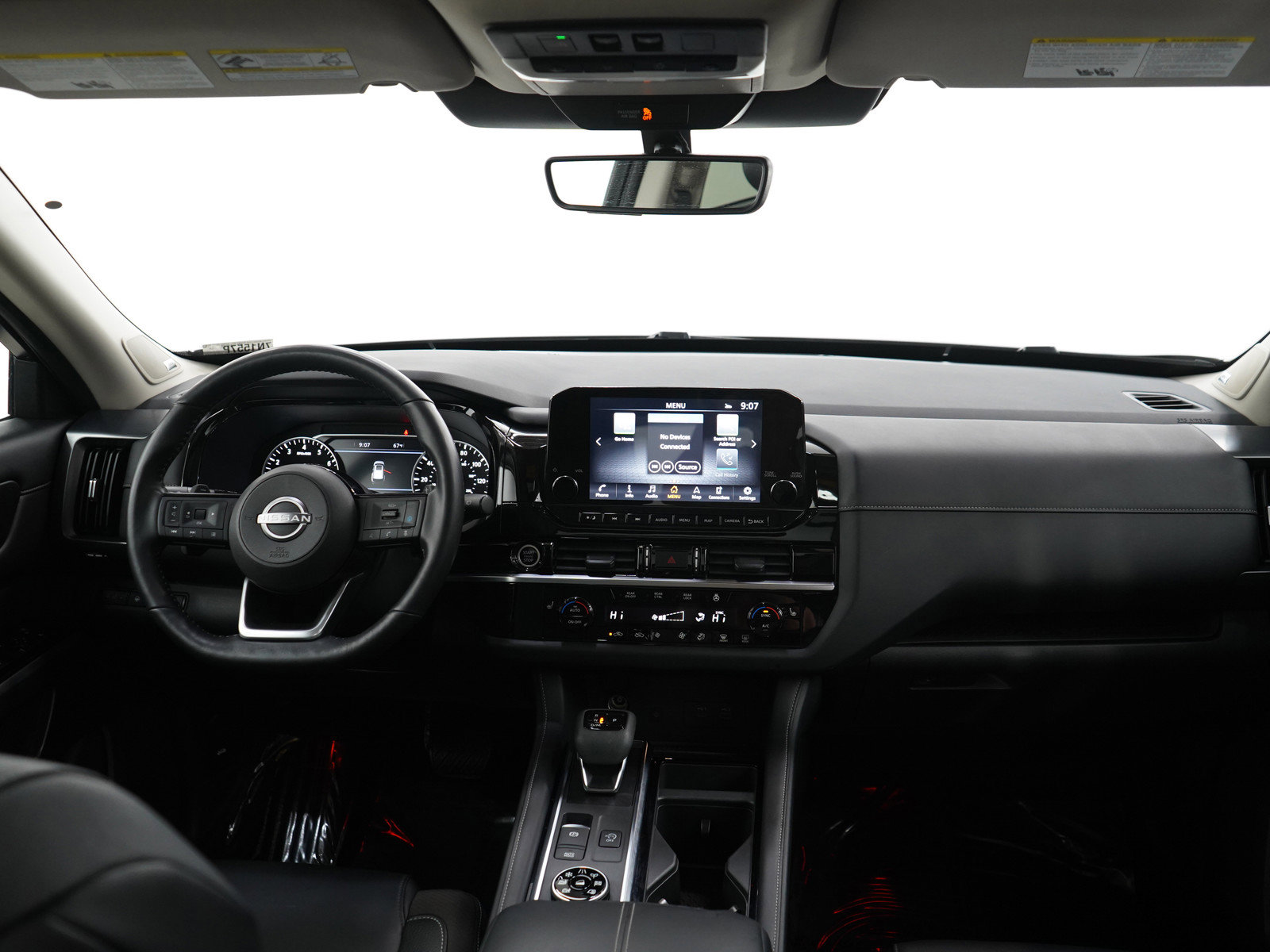 Used 2023 Nissan Pathfinder SL w/ SL Premium Package image 13