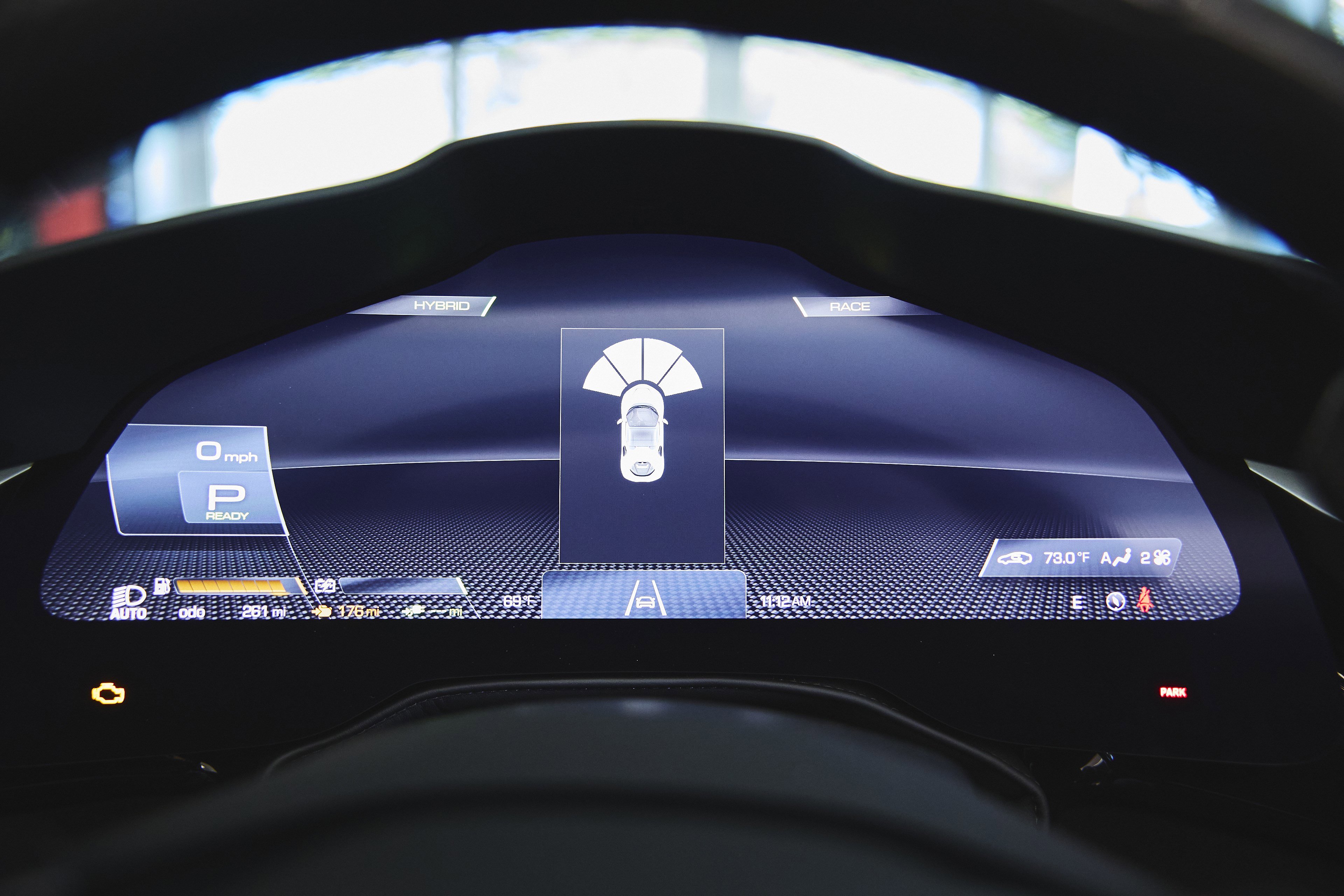 Used 2024 Ferrari SF90 Spider image 16