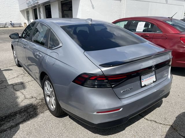 Used 2025 Honda Accord LX image 5