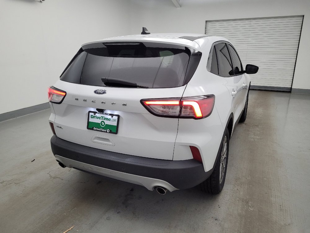 Used 2022 Ford Escape SEL FWD image 7