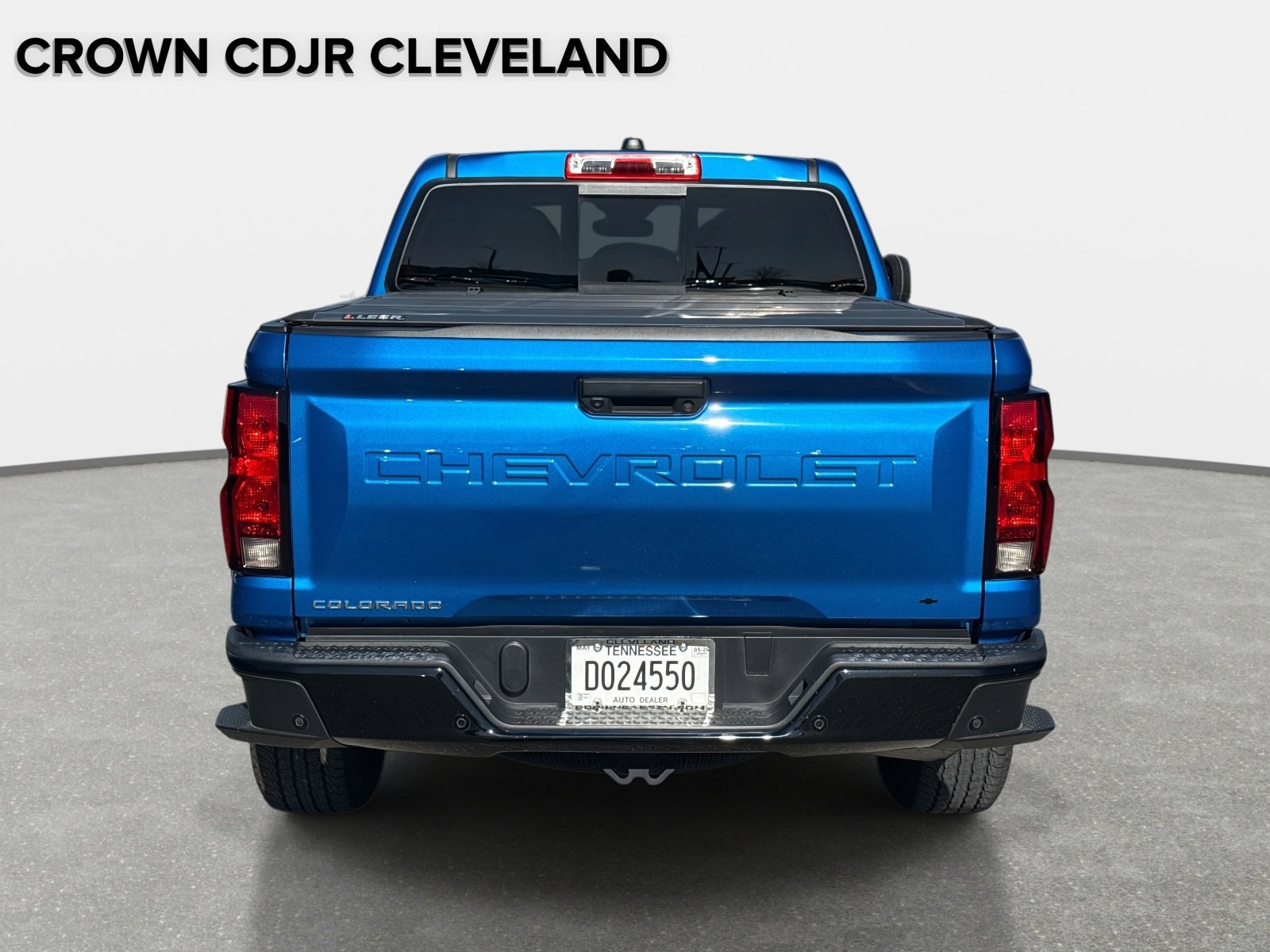 Used 2023 Chevrolet Colorado Trail Boss image 5