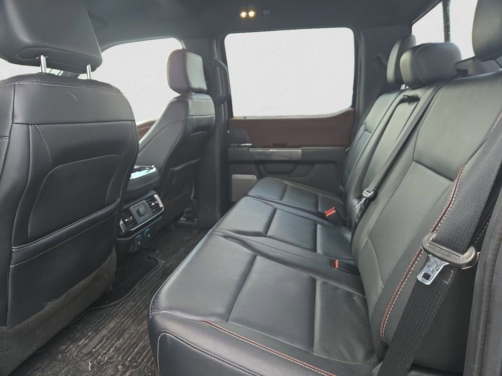 Used 2022 Ford F150 Lariat image 16