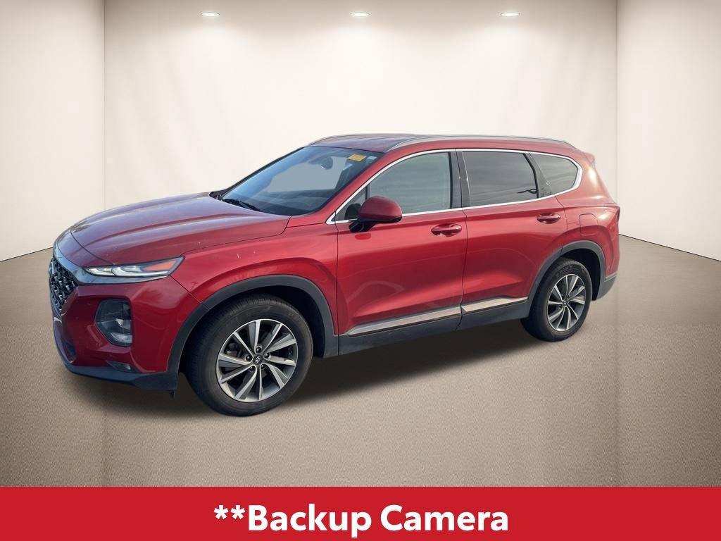Used 2019 Hyundai Santa Fe SEL image 3