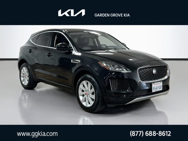 Used 2018 Jaguar E-PACE S