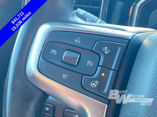 Used 2023 Chevrolet Silverado 1500 RST AWD/4WD image 31