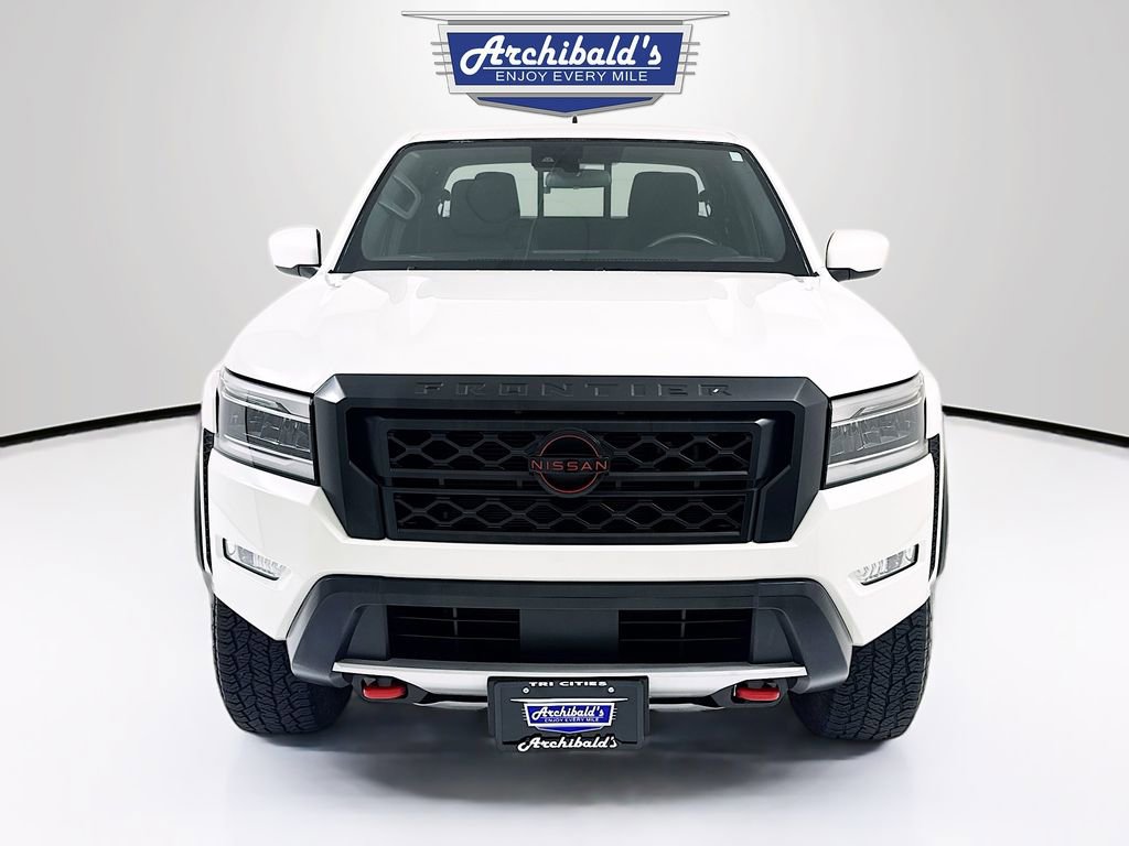Used 2022 Nissan Frontier PRO-4X w/ Technology Package image 2