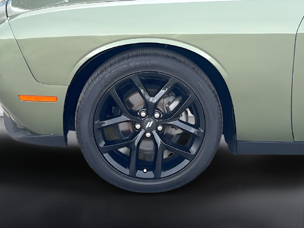 Used 2022 Dodge Challenger SXT w/ Blacktop Package RWD image 30