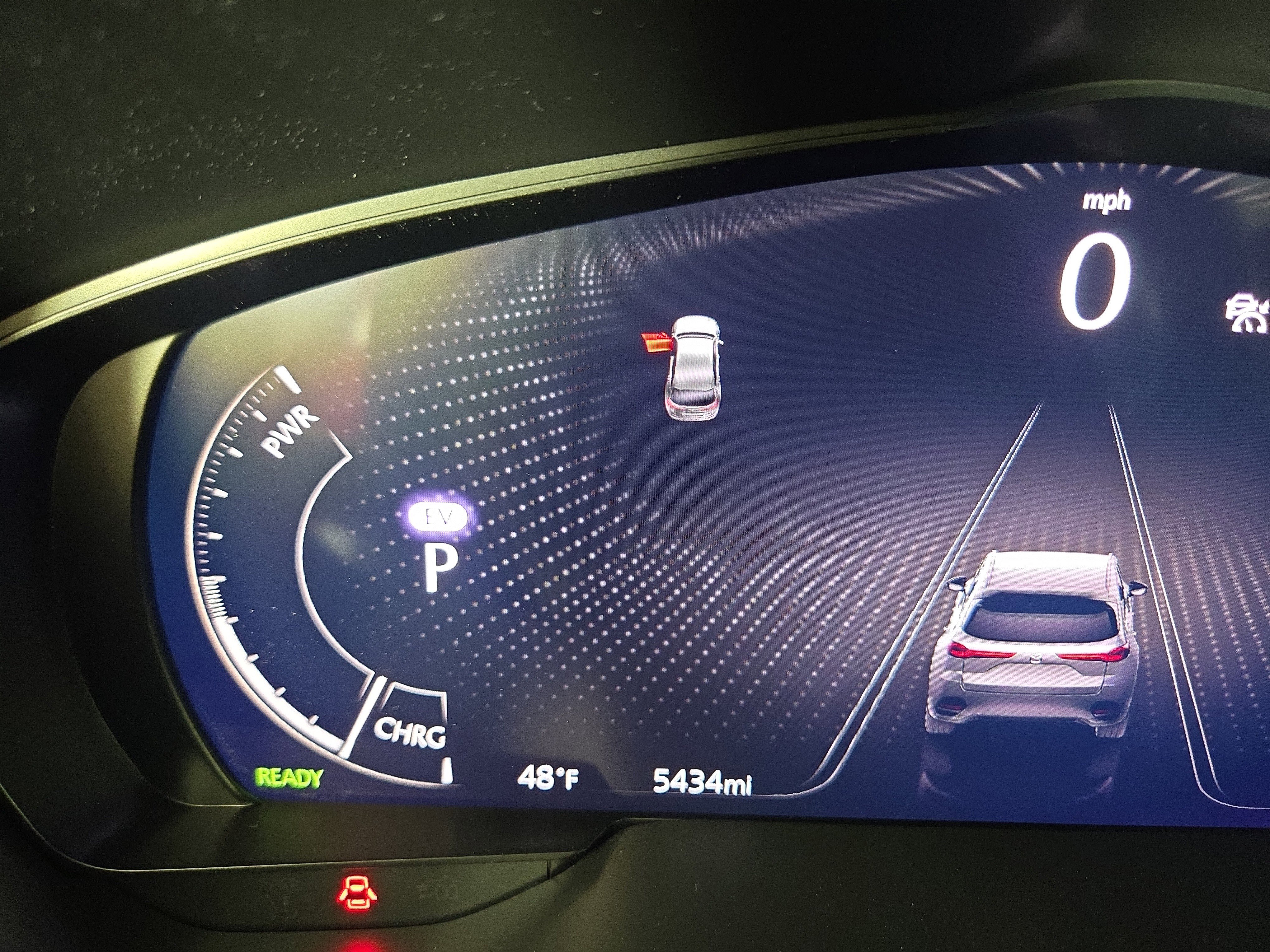 Certified 2025 MAZDA CX-70 Plug-In Hybrid w/ Premium Plus image 18