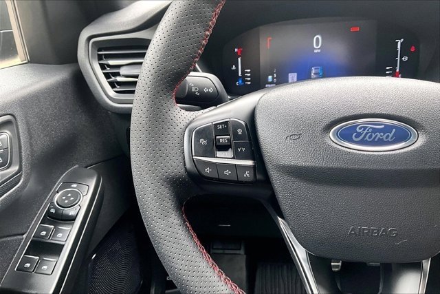 Used 2024 Ford Escape ST-Line w/ Tech Pack #1 image 11