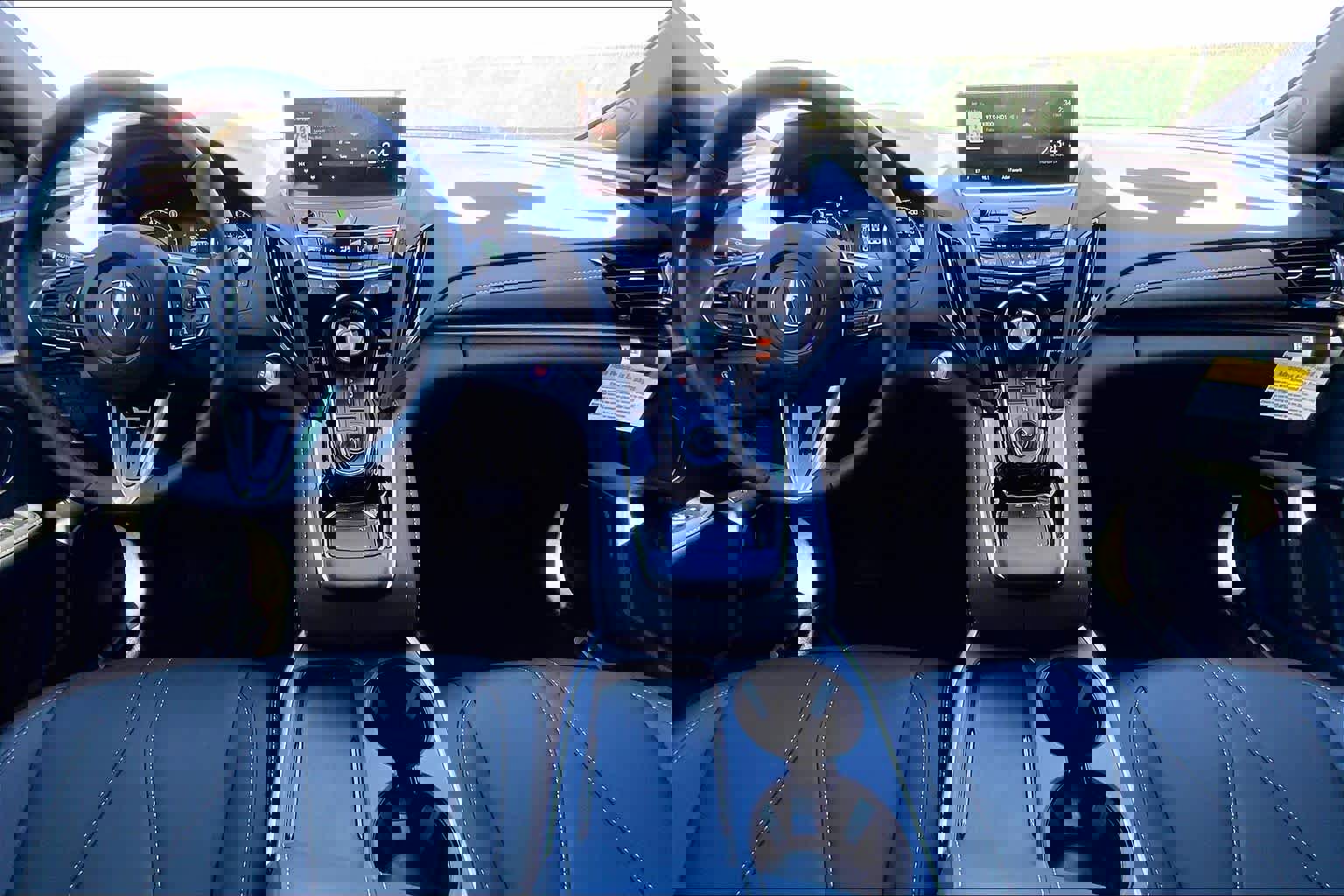 Used 2025 Acura RDX SH-AWD image 15