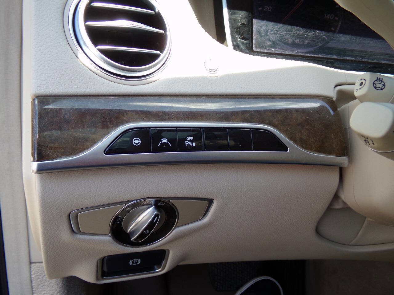 Used 2015 Mercedes-Benz S 550 4MATIC Sedan image 47