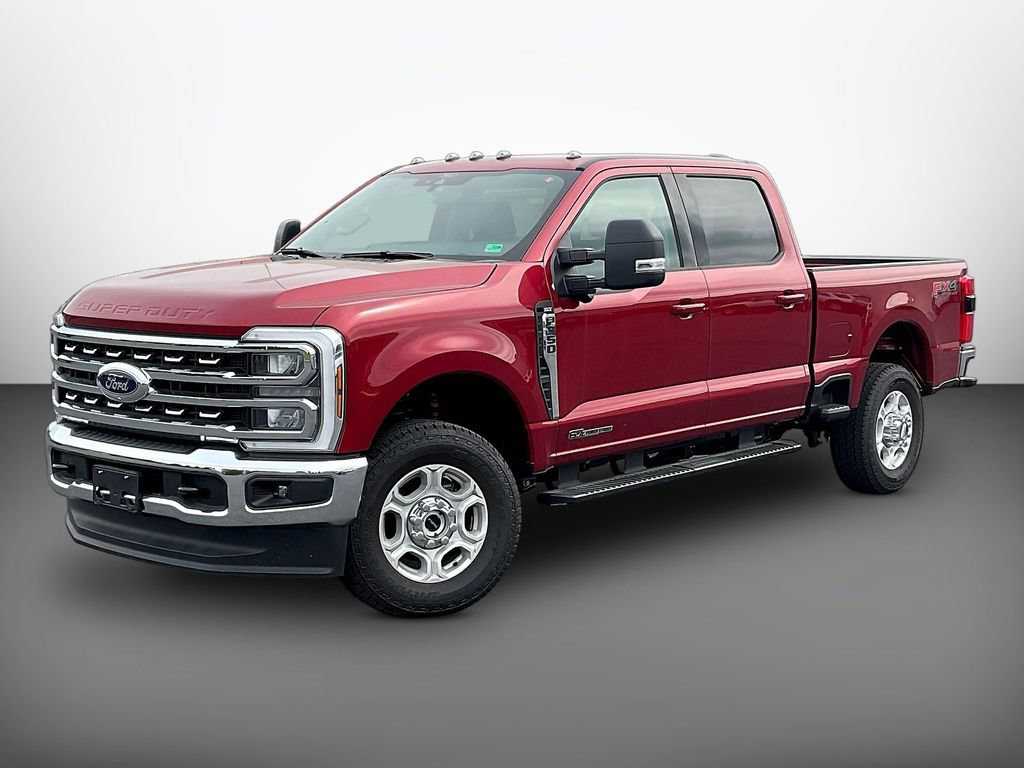 New 2026 Ford F350 XLT w/ XLT Premium Package AWD/4WD image 2