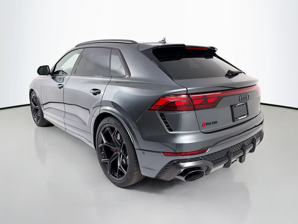 New 2026 Audi RS Q8 performance image 5