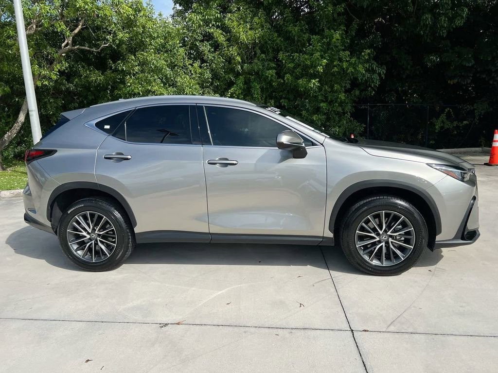 Certified 2023 Lexus NX 350 AWD w/ Cold Area Package image 8