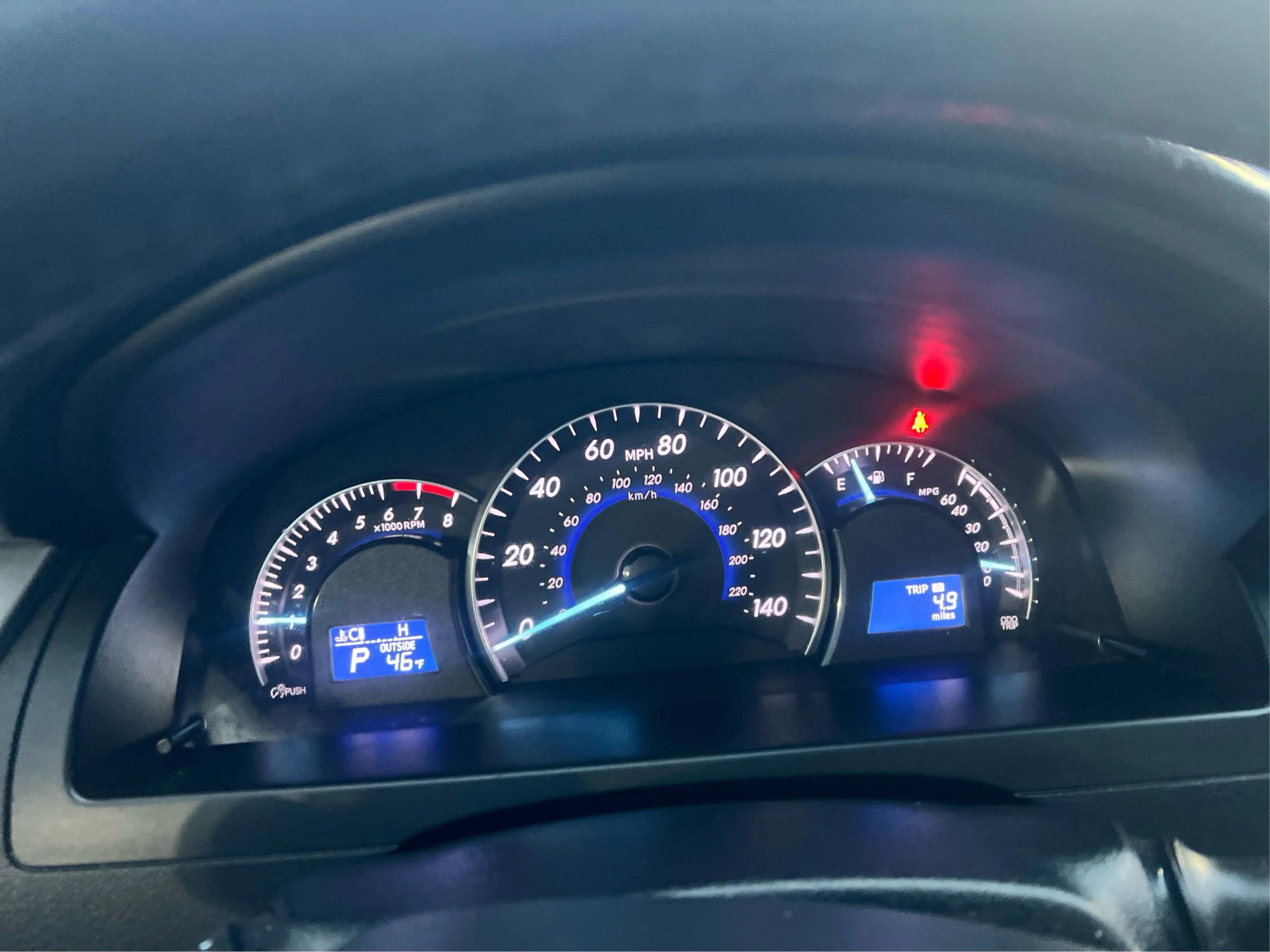 Used 2012 Toyota Camry XLE image 19