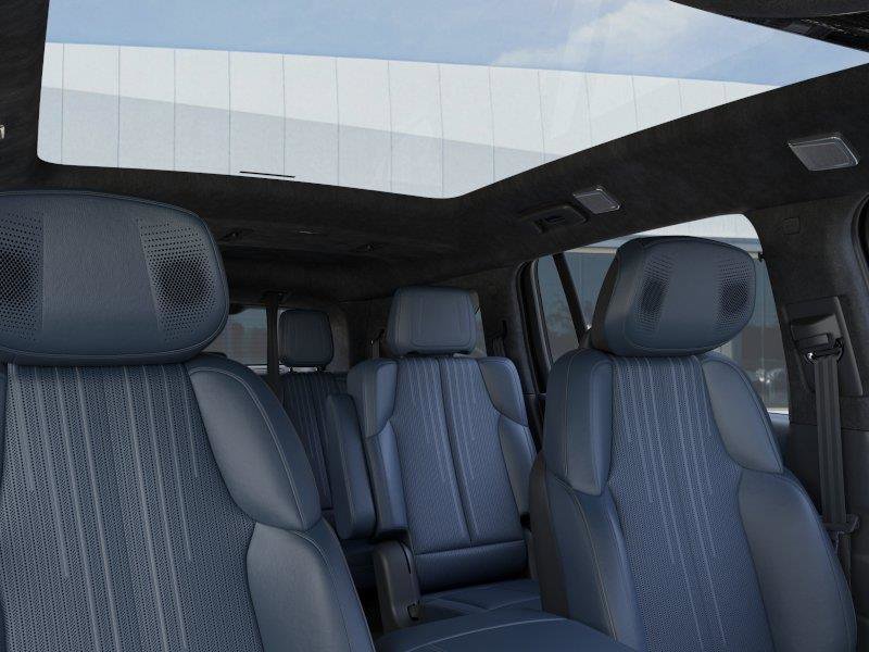 New 2026 Cadillac Escalade IQ Sport 2 w/ LPO, Floor Liner Package AWD/4WD image 25
