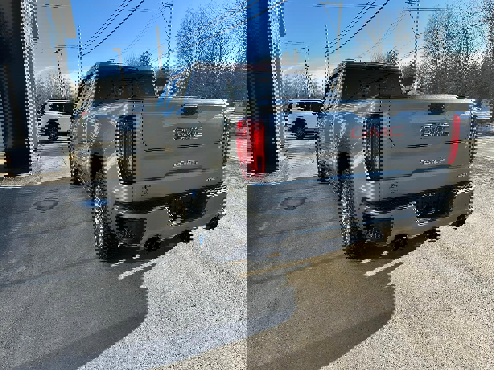 Certified 2024 GMC Sierra 1500 Denali w/ Denali Reserve Package image 11