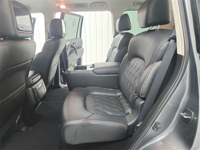 Used 2023 Nissan Armada Platinum w/ Captain's Chairs Package image 33