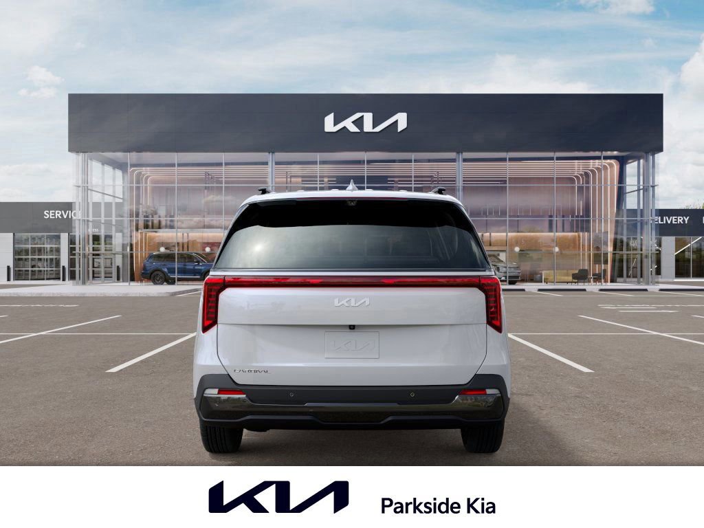 New 2026 Kia Carnival SX Prestige image 5
