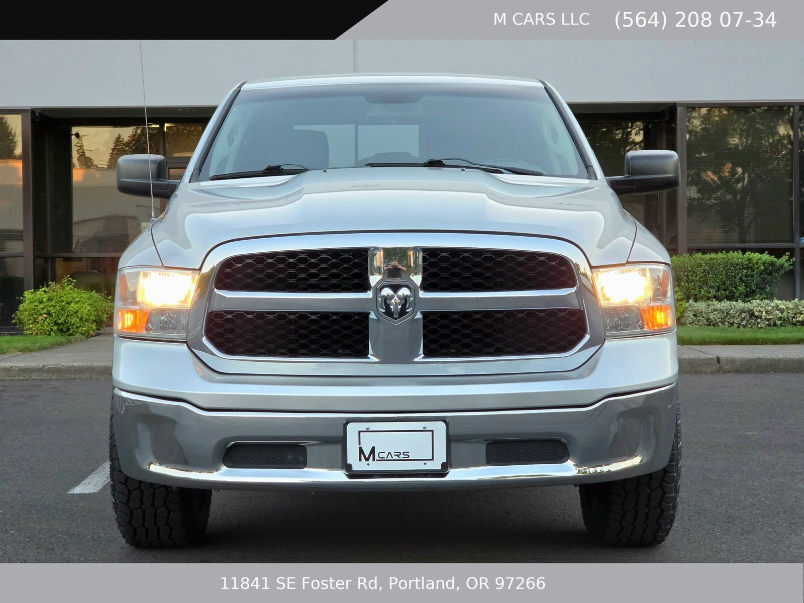 Used 2014 RAM 1500 Classic SLT AWD/4WD image 3