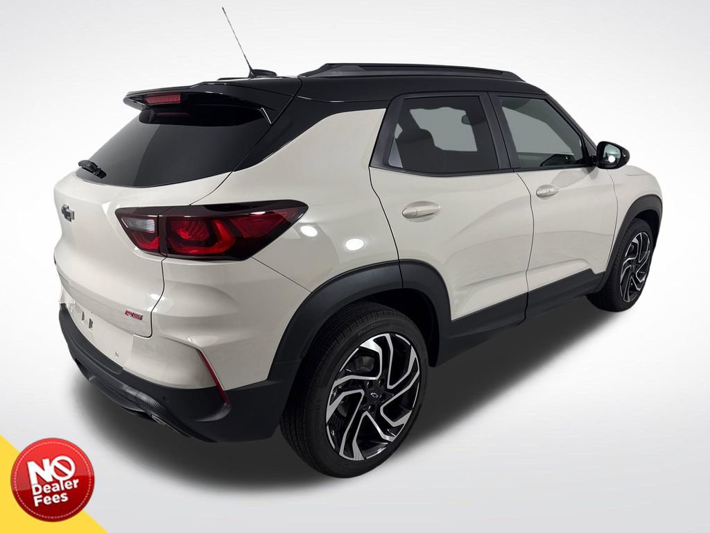 Used 2026 Chevrolet TrailBlazer RS w/ Convenience Package image 3