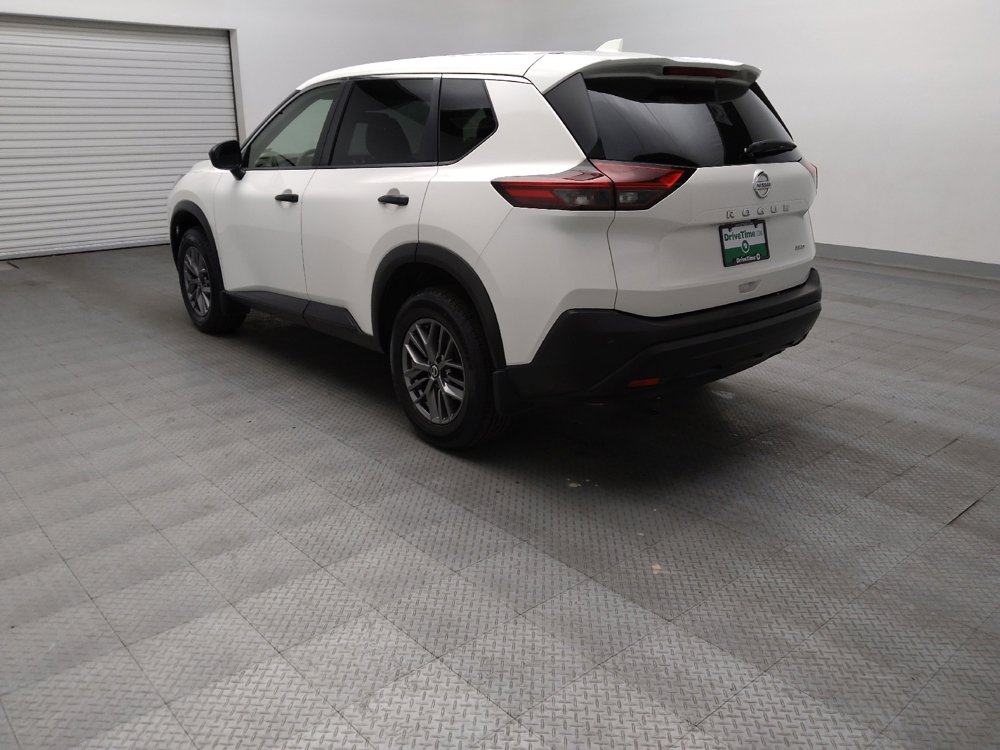 Used 2021 Nissan Rogue S AWD/4WD image 5