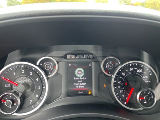 New 2026 RAM 3500 Tradesman image 25