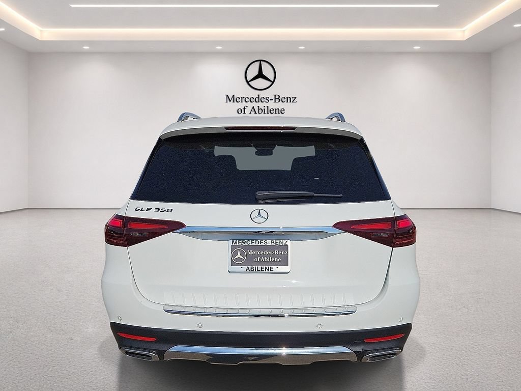 Certified 2025 Mercedes-Benz GLE 350 4MATIC image 6