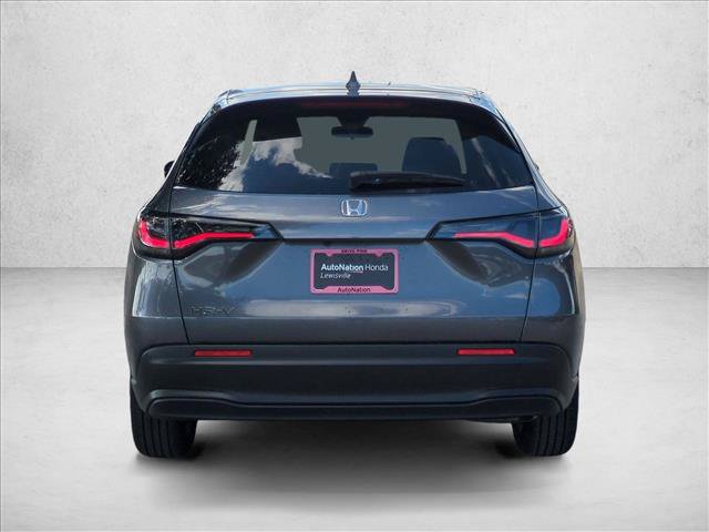 New 2027 Honda HR-V LX image 8