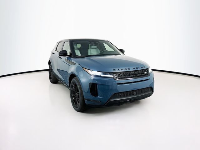 Used 2026 Land Rover Range Rover Evoque S AWD/4WD image 3