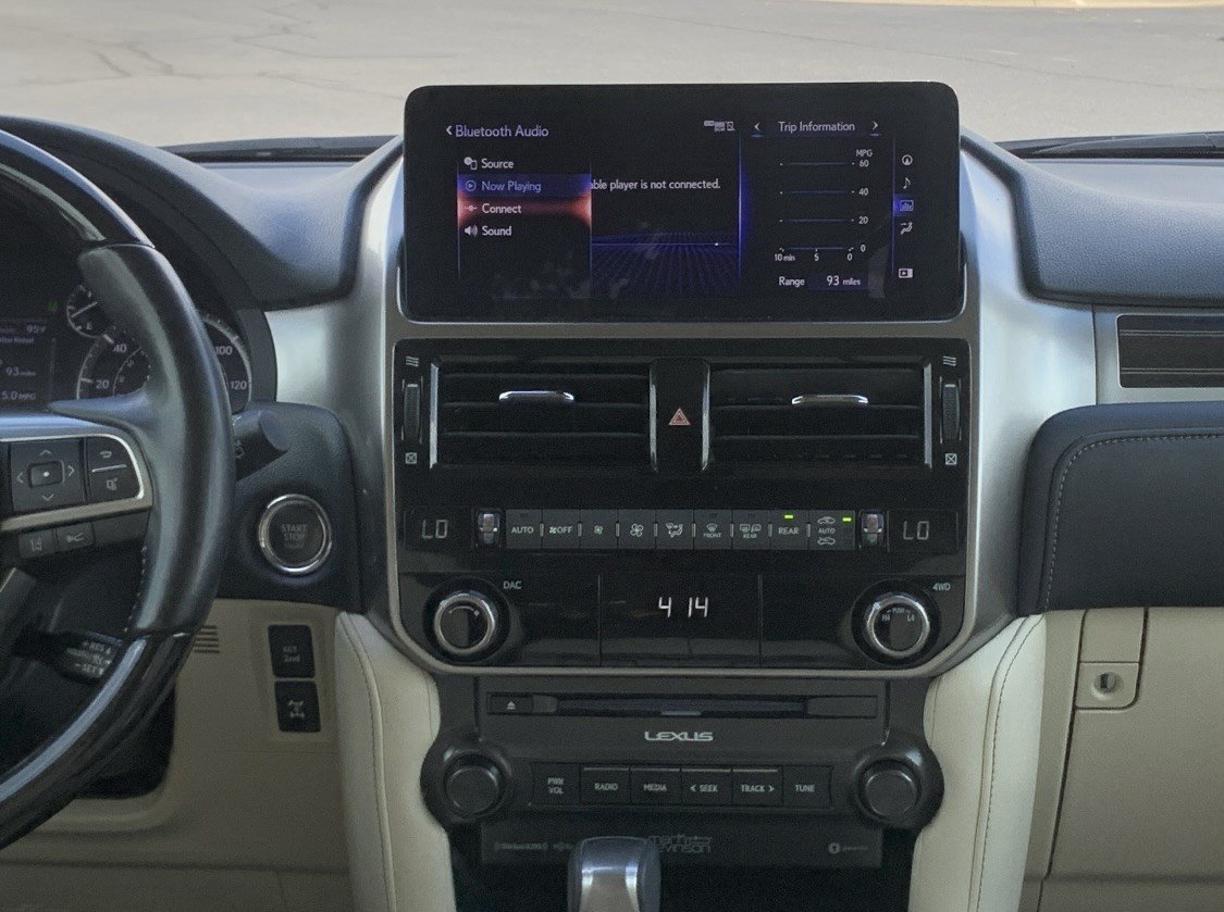 Certified 2023 Lexus GX 460 Premium AWD/4WD image 31