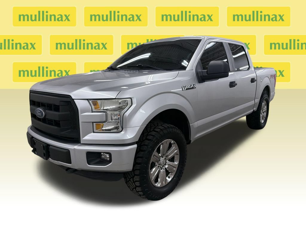 Used 2015 Ford F150 XL w/ Equipment Group 101A Mid AWD/4WD image 12