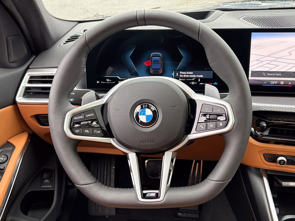 New 2026 BMW 330i xDrive Sedan image 24