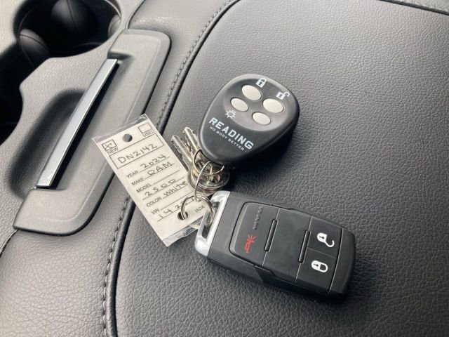 New 2024 RAM 2500 Tradesman w/ Chrome Appearance Group image 30