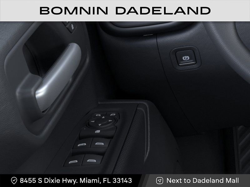 New 2025 Chevrolet Silverado 1500 Custom RWD image 23