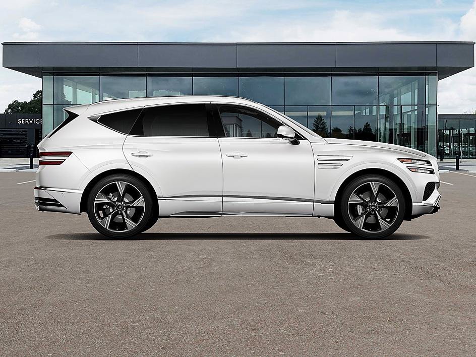New 2026 Genesis GV80 3.5T Prestige AWD/4WD image 4