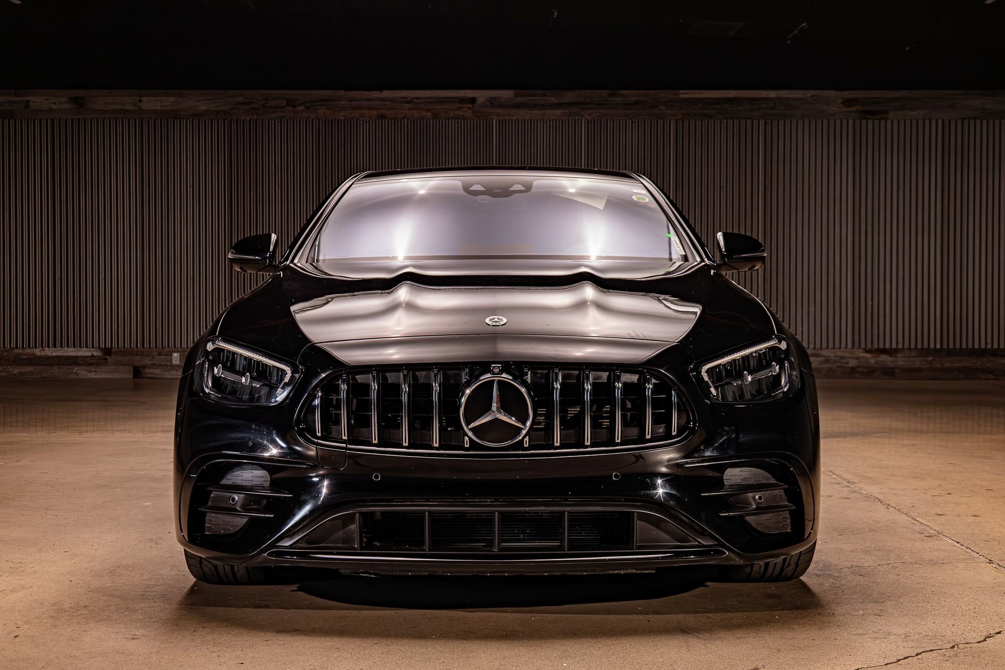 Used 2023 Mercedes-Benz E 53 AMG 4MATIC Sedan w/ Driver Assistance Package video 2