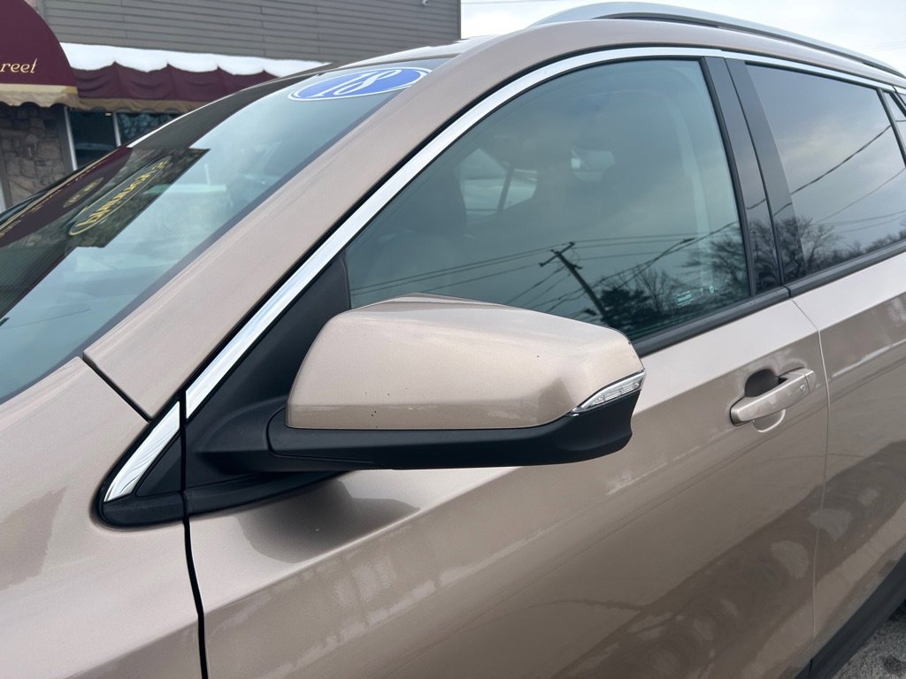 Used 2018 GMC Terrain SLT w/ Preferred Package image 12