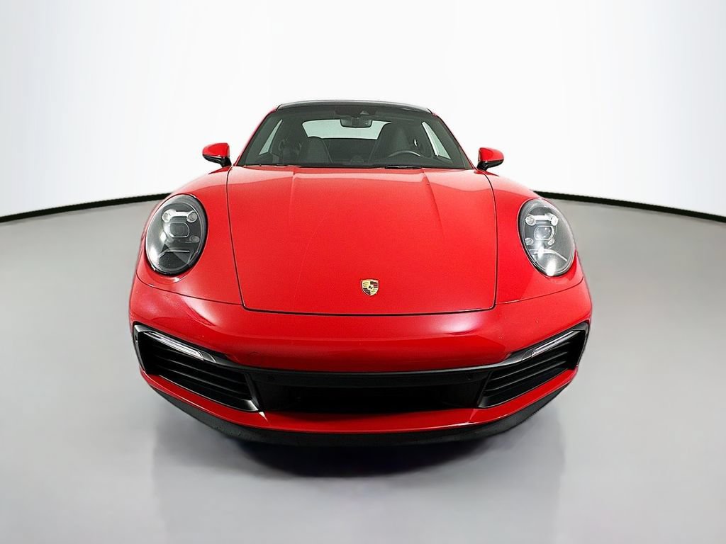 Certified 2020 Porsche 911 Carrera S RWD image 6
