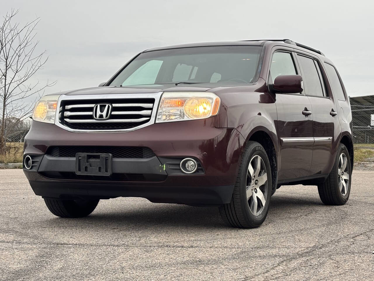Used 2012 Honda Pilot Touring