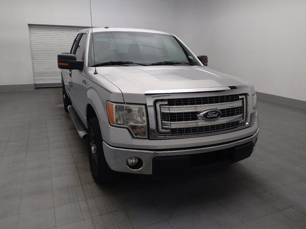 Used 2013 Ford F150 XLT w/ XLT Chrome Pkg RWD image 14