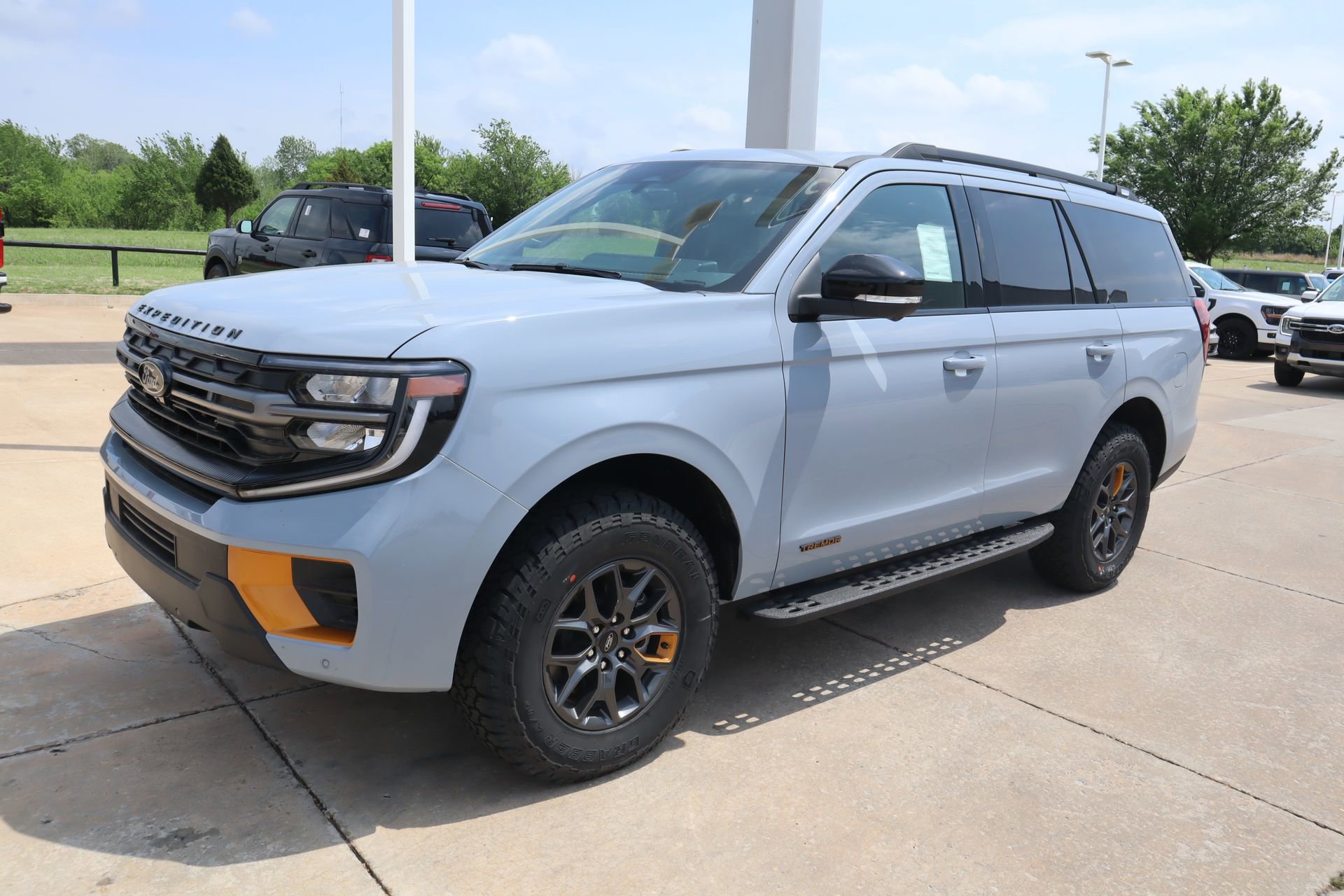 New 2025 Ford Expedition Tremor image 11