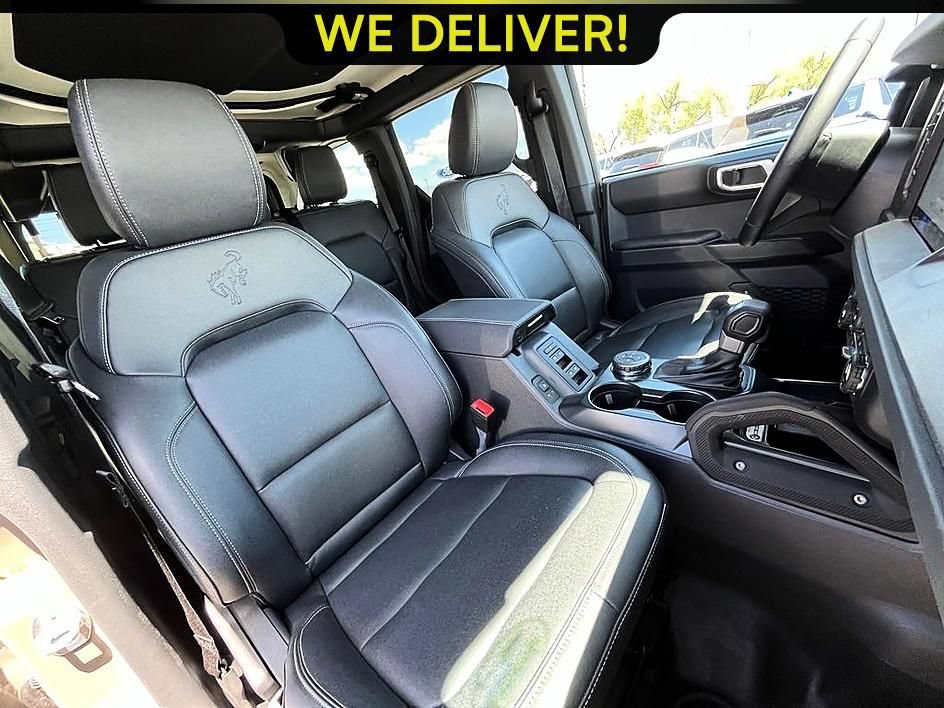 New 2026 Ford Bronco Badlands AWD/4WD image 21