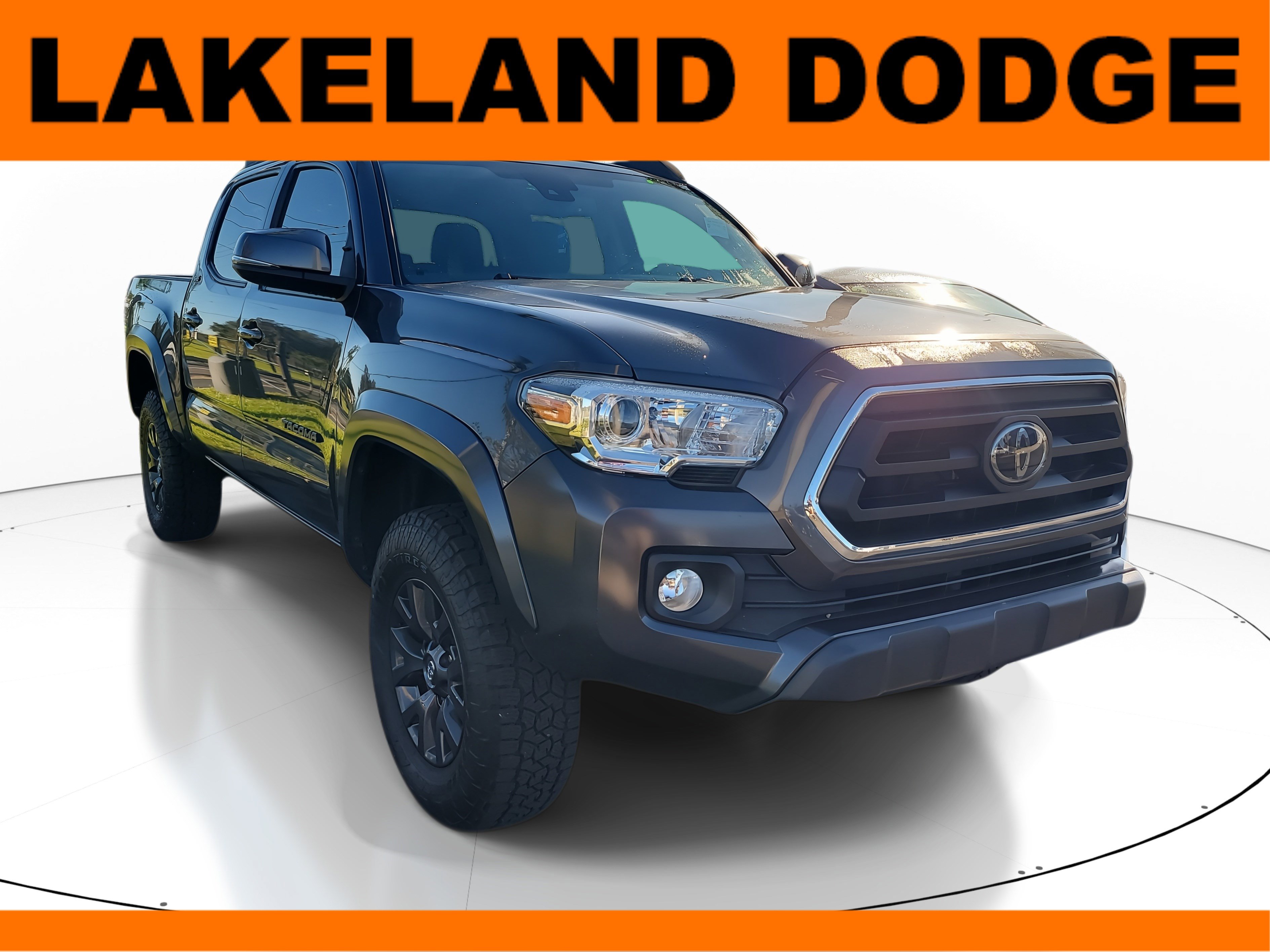 Used 2022 Toyota Tacoma SR5