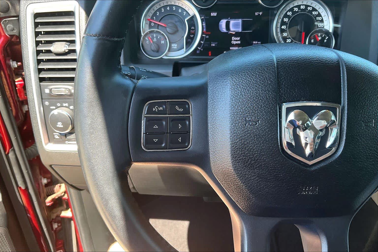 Used 2016 RAM 1500 Big Horn AWD/4WD image 23