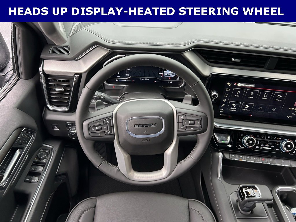 New 2025 GMC Sierra 1500 Denali w/ Technology Package image 18