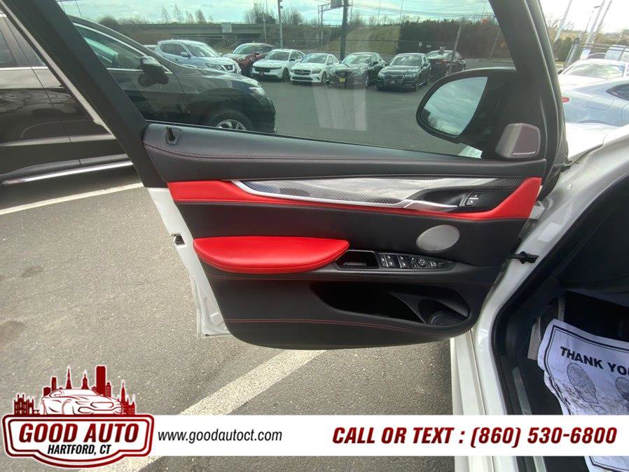 Used 2019 BMW X6 M w/ Executive Package AWD/4WD image 8