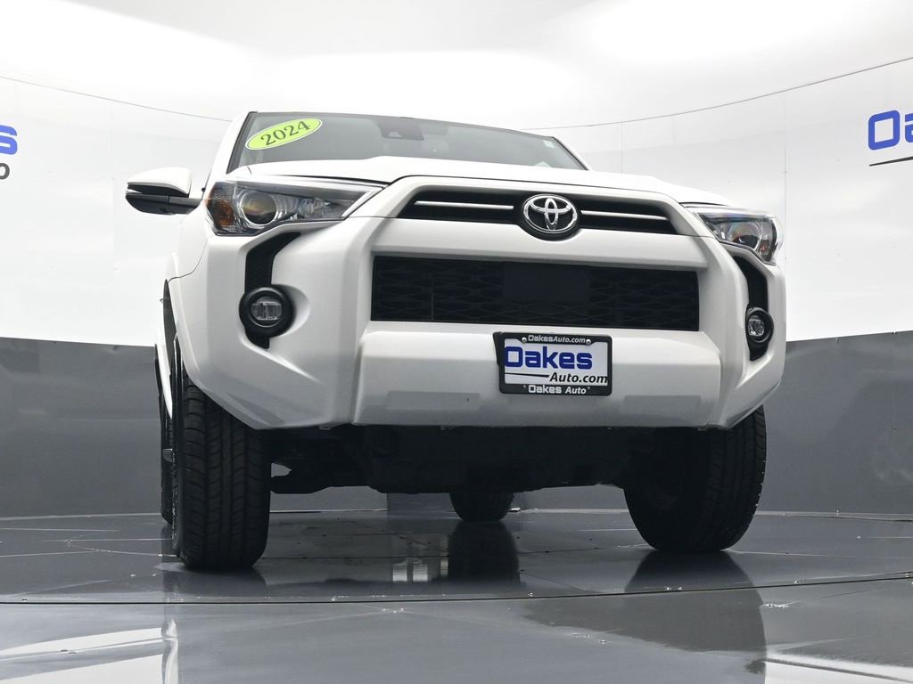 Used 2024 Toyota 4Runner SR5 Premium image 40